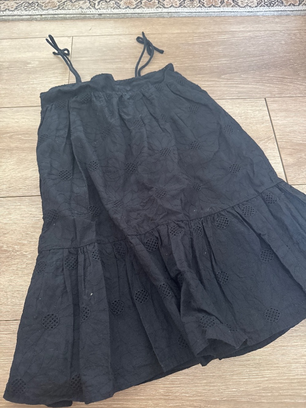 Cotton on spaghetti strap shift dress